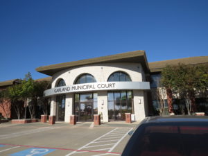 Garland Municipal Court