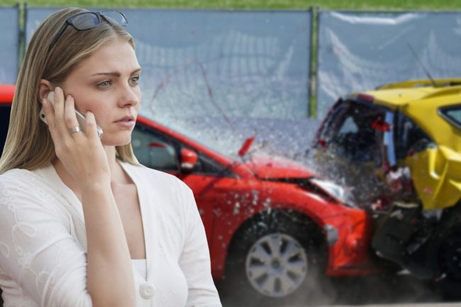 Accident Attorney Garland