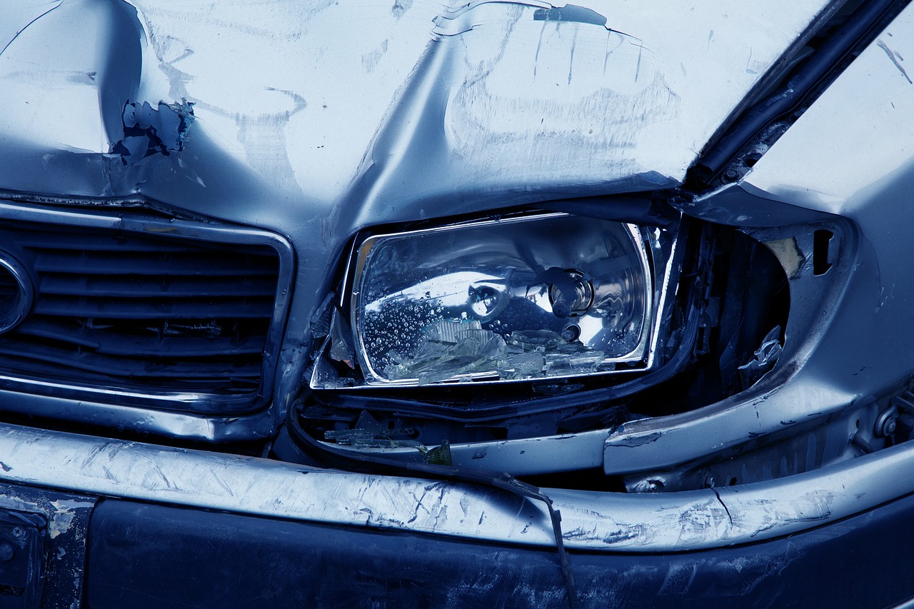 Car Crash Attorney Garland