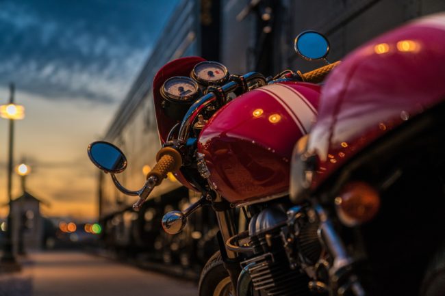Motorcycle Accident Attorney